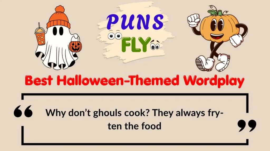 Best Halloween-Themed Wordplay