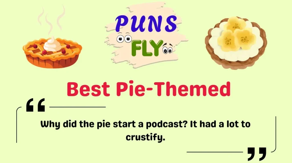 Best Pie-Themed