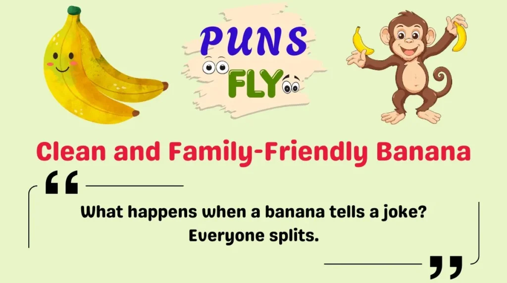 Clean and Family-Friendly Banana