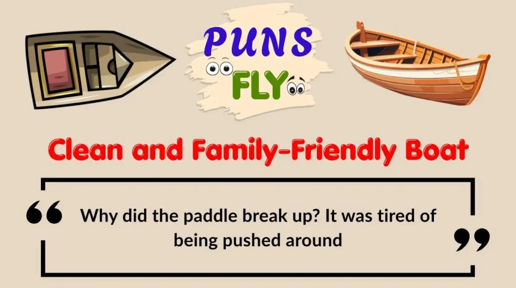 Clean and Family-Friendly Boat