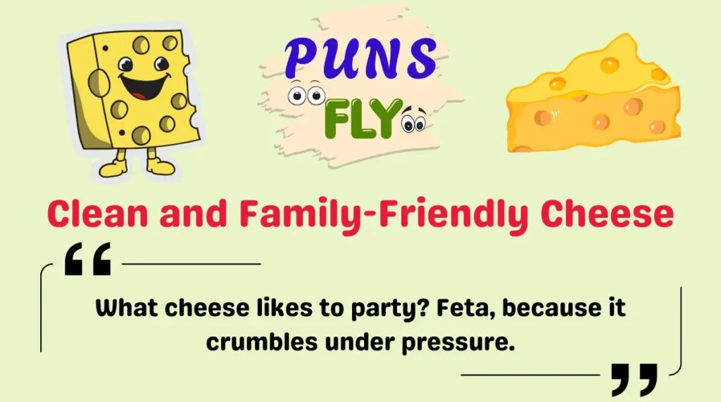 Clean and Family-Friendly Cheese