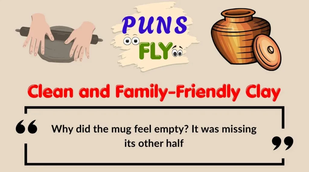 Clean and Family-Friendly Clay