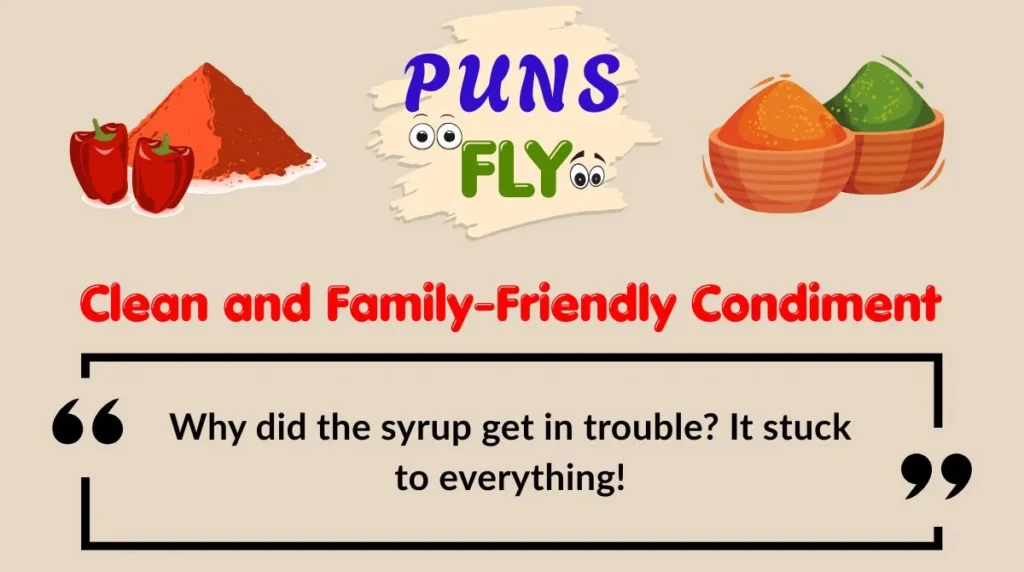 Clean and Family-Friendly Condiment