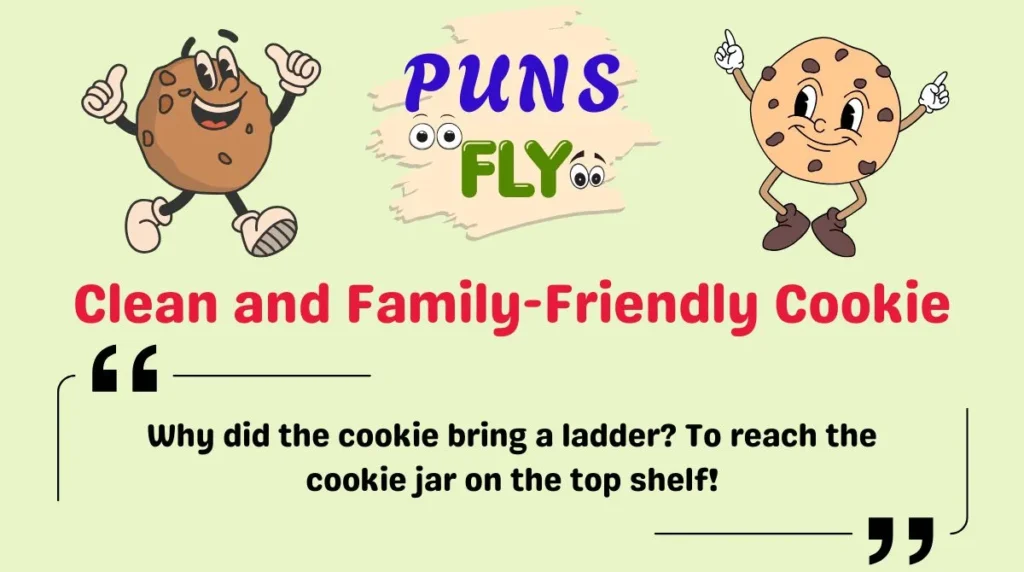 Clean and Family-Friendly Cookie