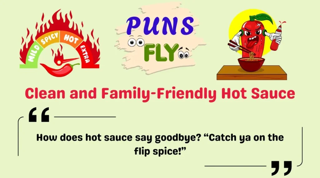 Clean and Family-Friendly Hot Sauce