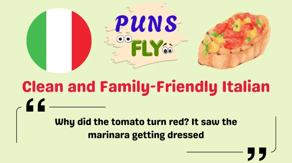 Clean and Family-Friendly Italian