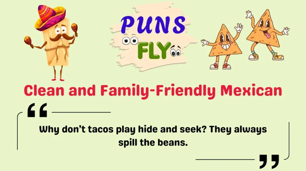 Clean and Family-Friendly Mexican