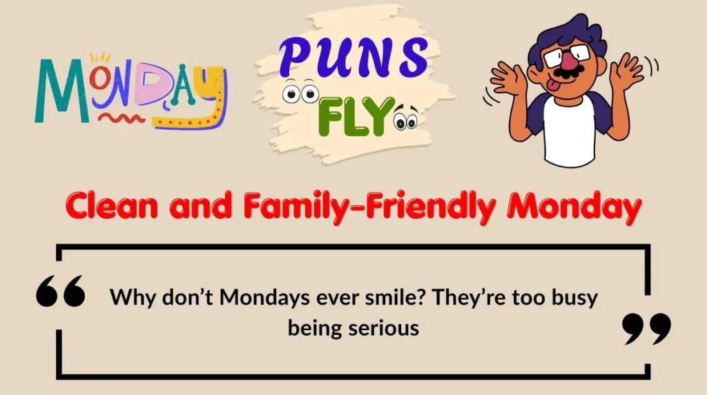 Clean and Family-Friendly Monday