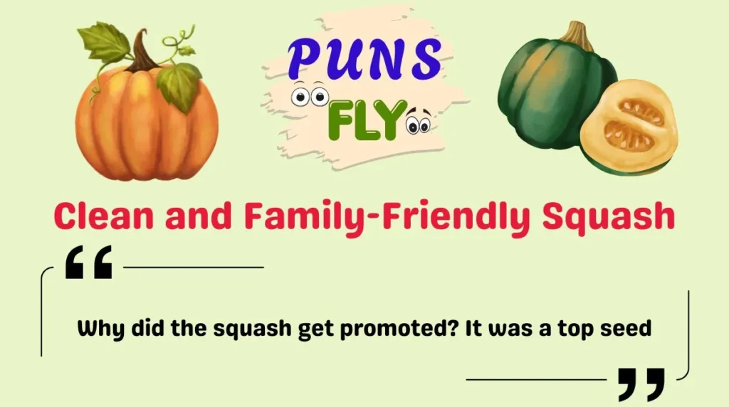 Clean and Family-Friendly Squash