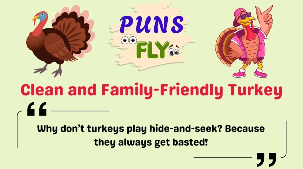 Clean and Family-Friendly Turkey