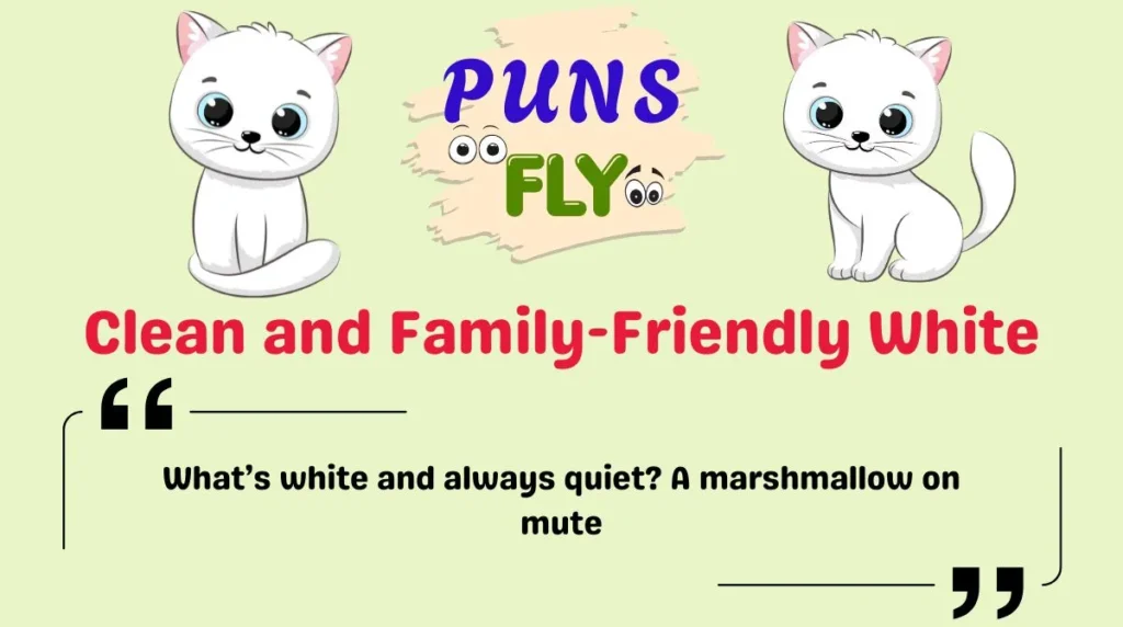 Clean and Family-Friendly White