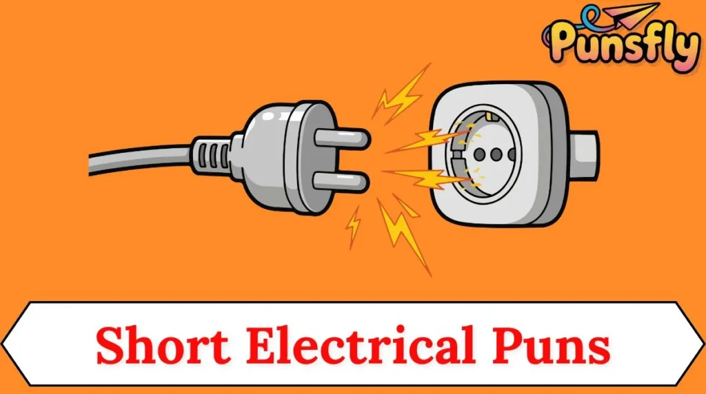 Short Electrical Puns