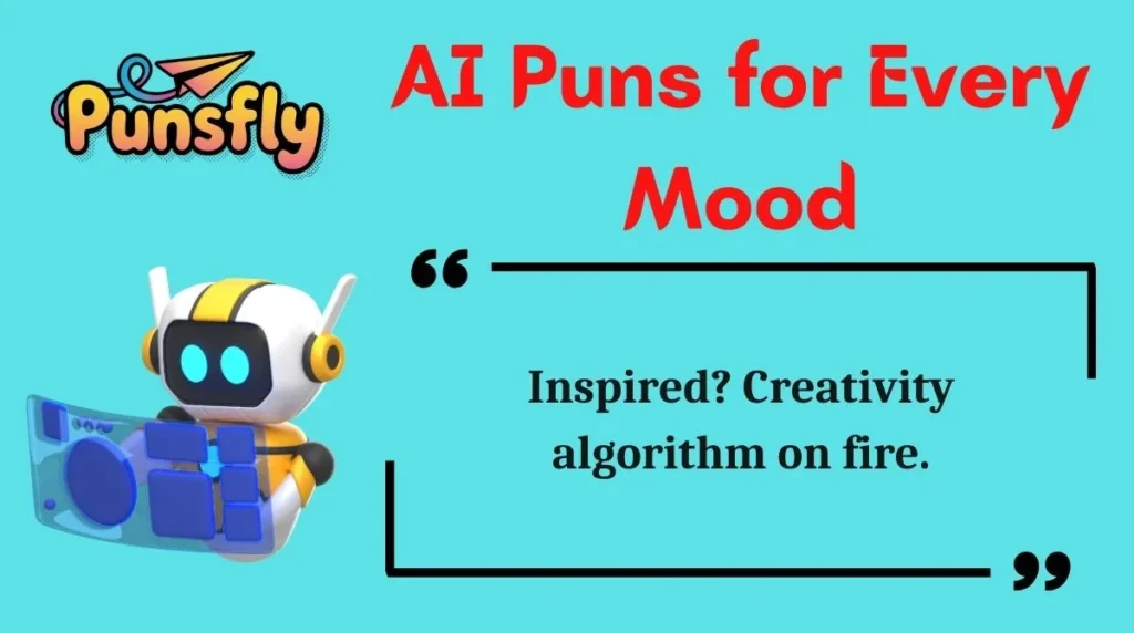 AI Puns for Every Mood