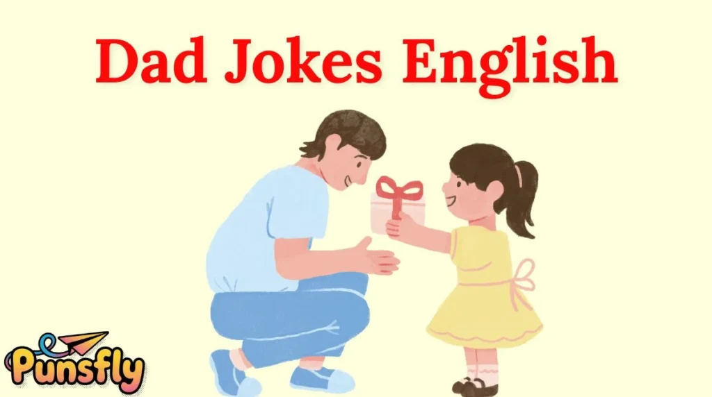 Dad Jokes English