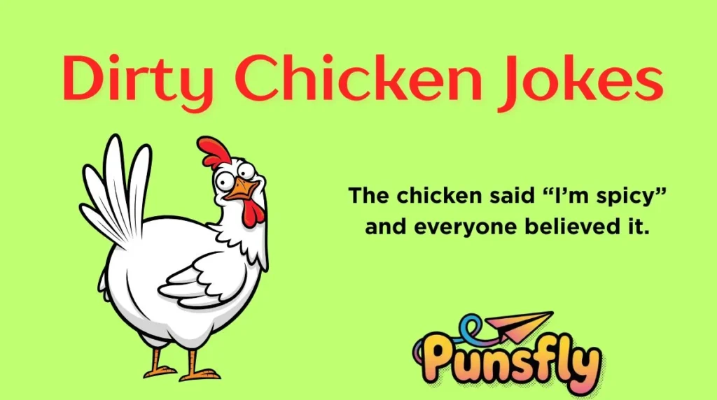 Dirty Chicken Jokes