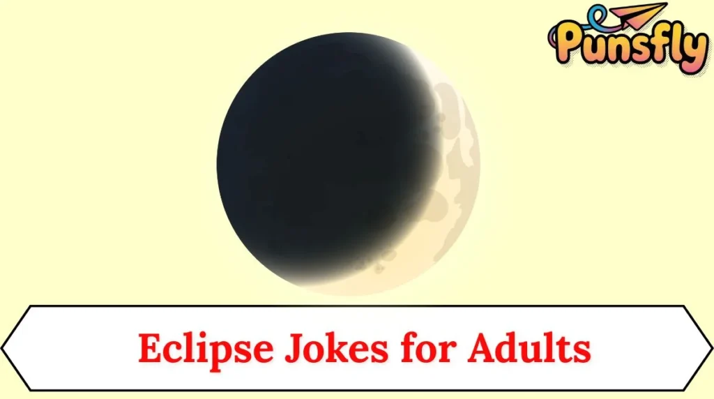 Eclipse Jokes for Adults