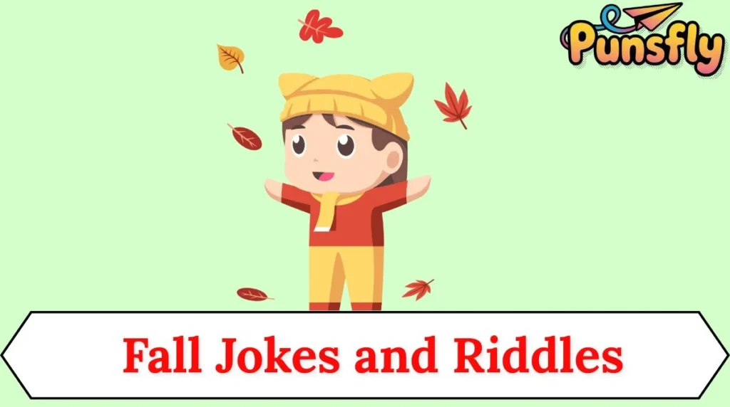 Fall Jokes and Riddles