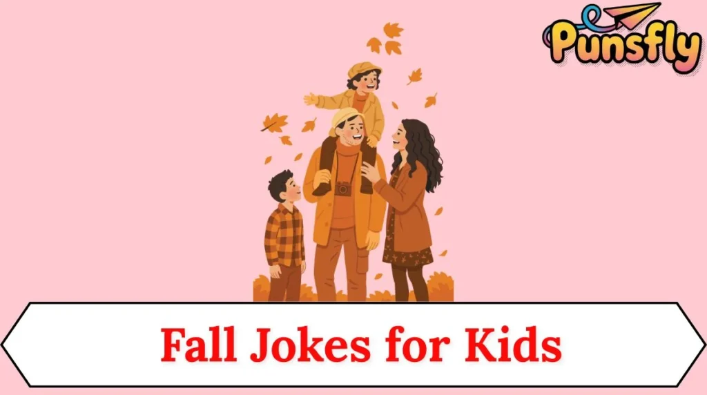 Fall Jokes for Kids