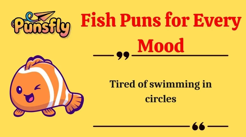 Fish Puns for Every Mood