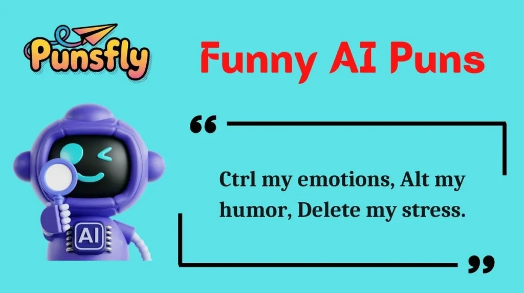 Funny AI Puns