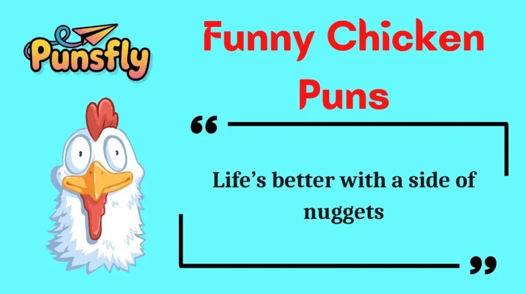 Funny Chicken Puns