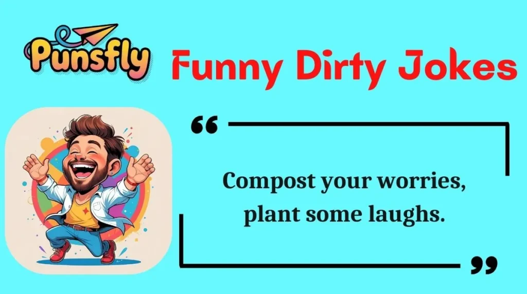 Funny Dirty Jokes