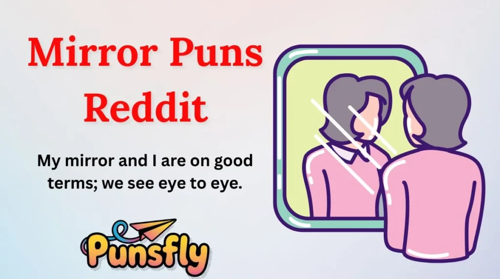Mirror Puns Reddit
