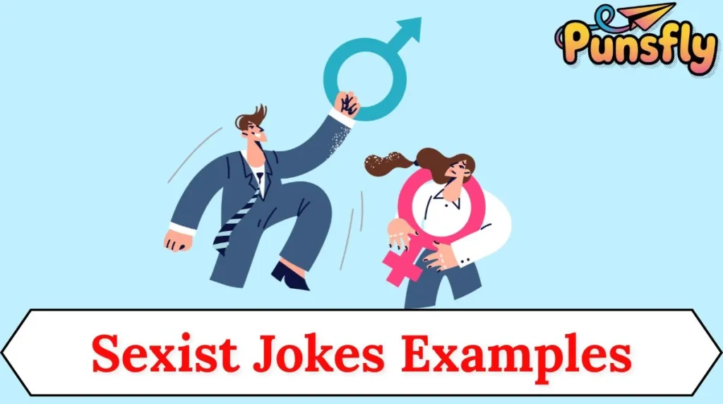 Sexist Jokes Examples