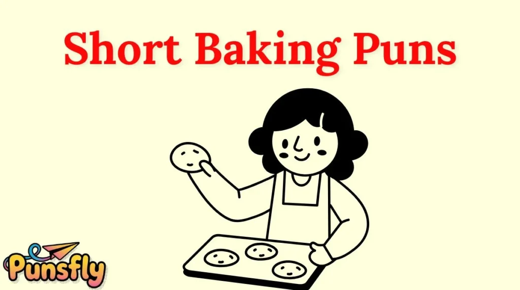 Short Baking Puns