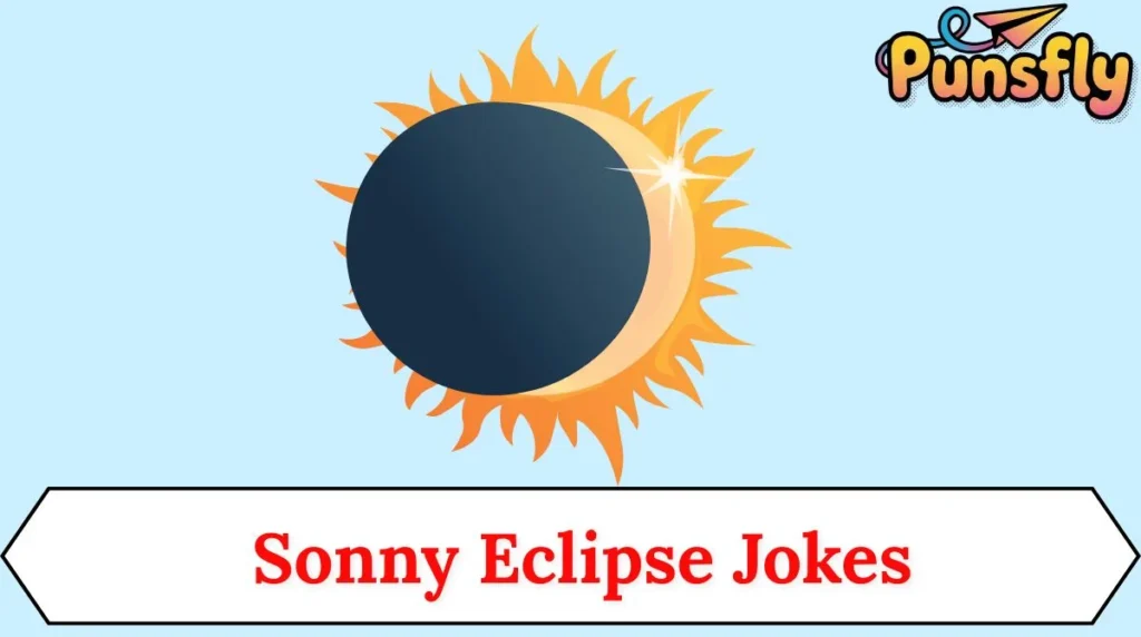 Sonny Eclipse Jokes