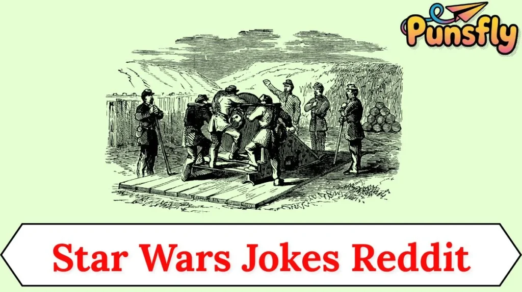 Star Wars Jokes Reddit