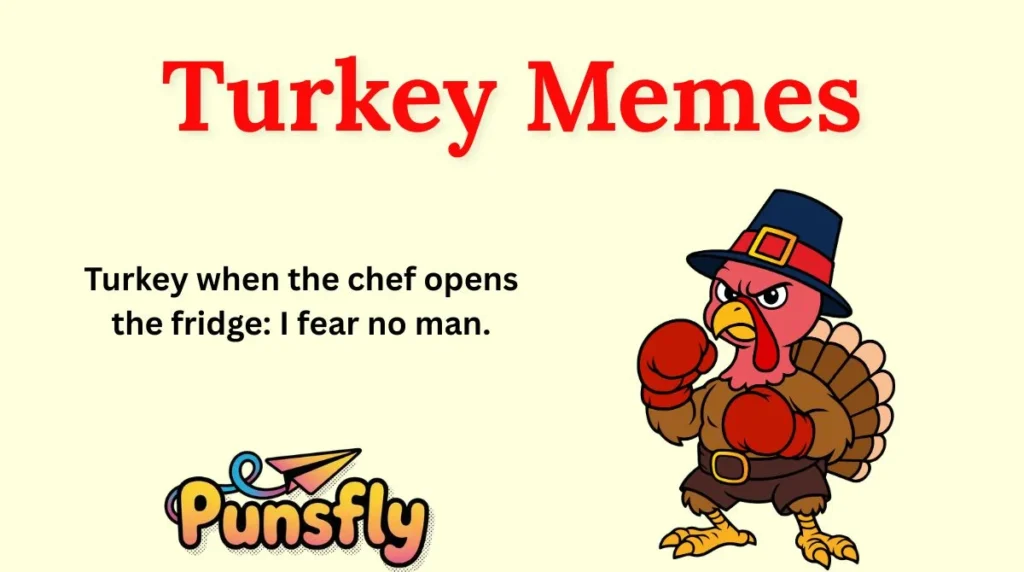 Turkey Memes