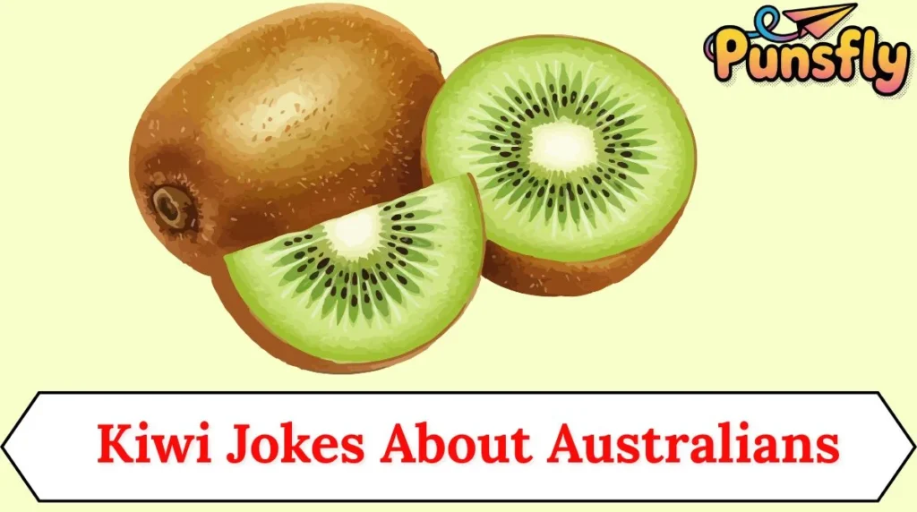 Kiwi Jokes About Australians