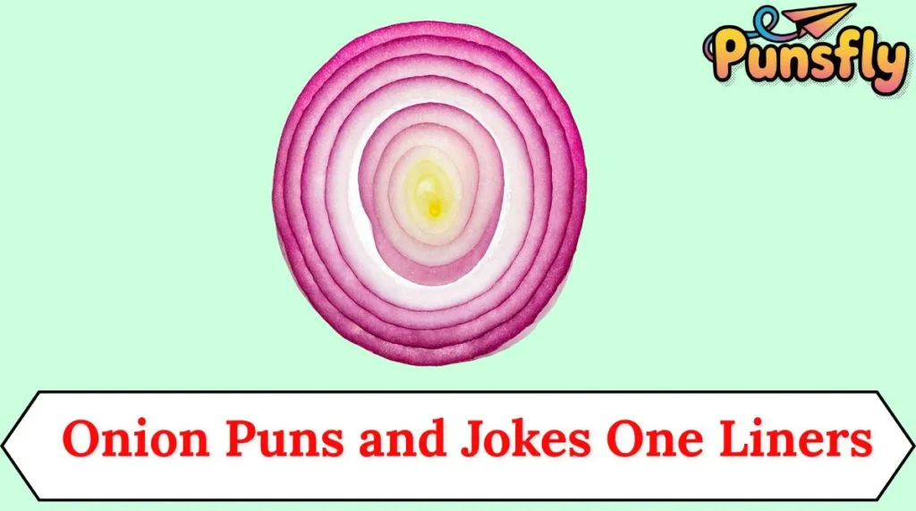 Onion Puns and Jokes One Liners