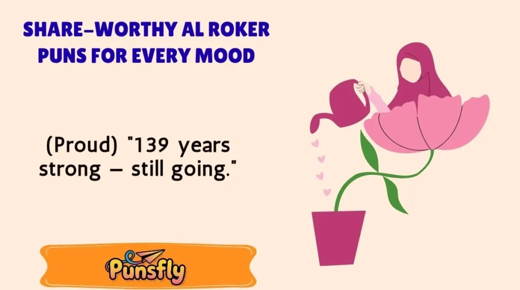 Share-Worthy Al Roker Puns for Every Mood