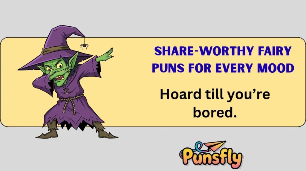 Share-Worthy Goblin Puns for Every Mood