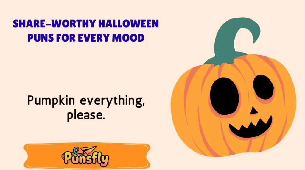 Share-Worthy Halloween Puns for Every Mood