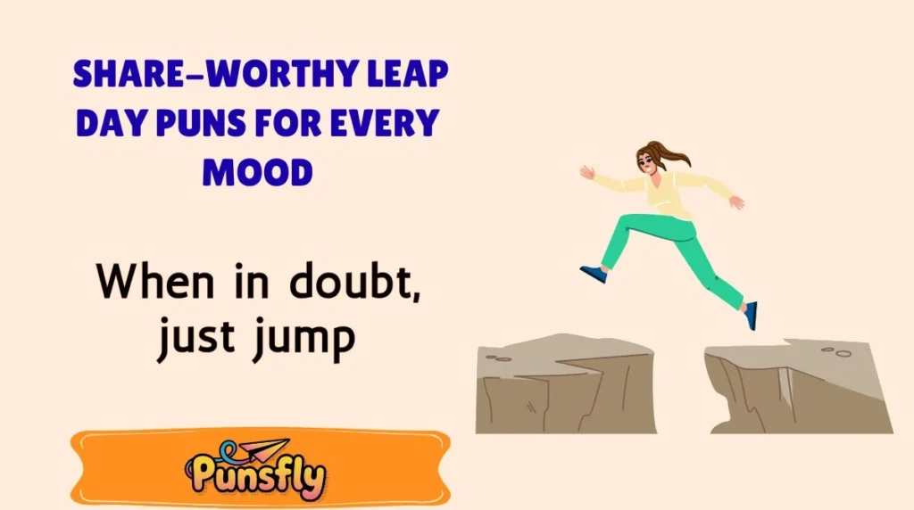 Share-Worthy Leap Day Puns for Every Mood