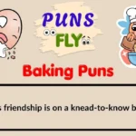 Baking Puns