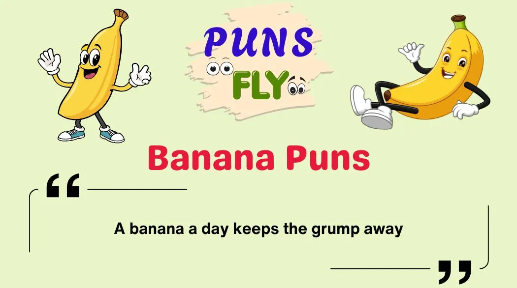Banana Puns