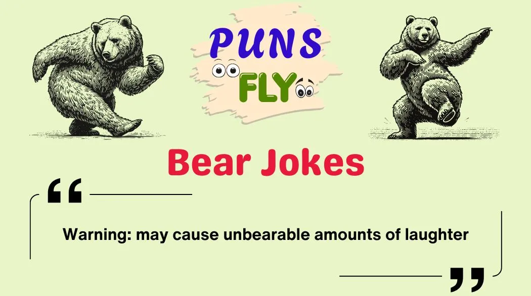 Bear Jokes