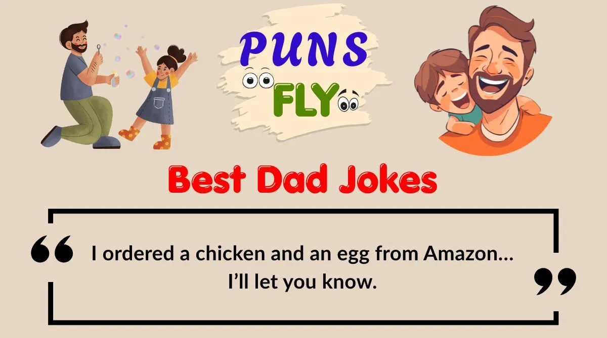 Best Dad Jokes