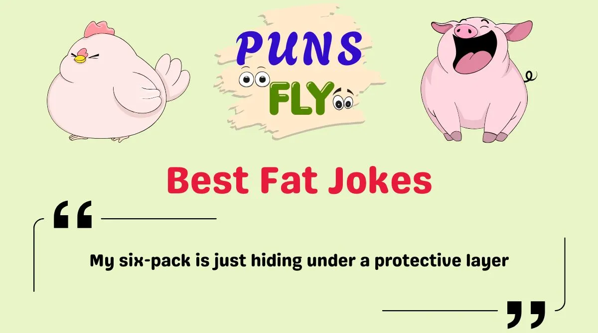 Best Fat Jokes