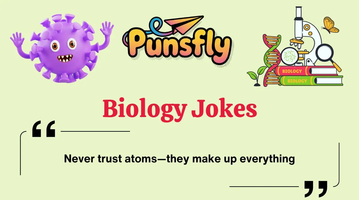 Biology Jokes