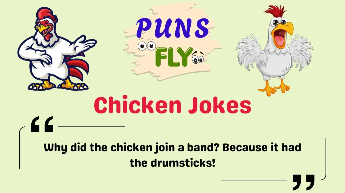 Chicken Jokes
