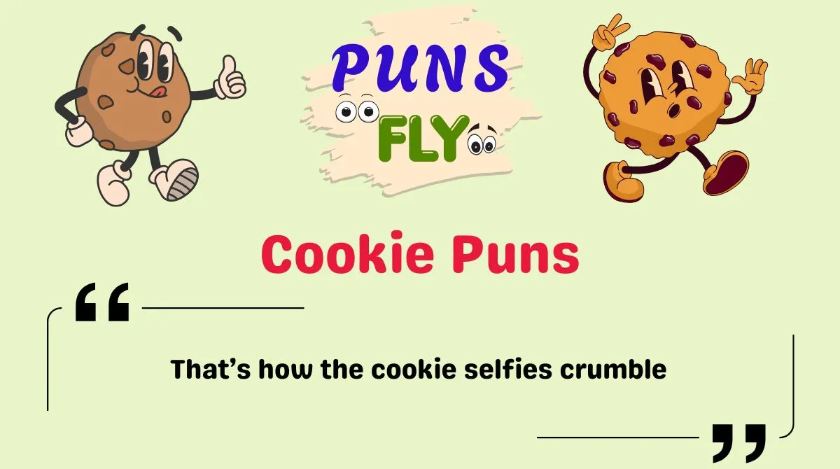Cookie Puns