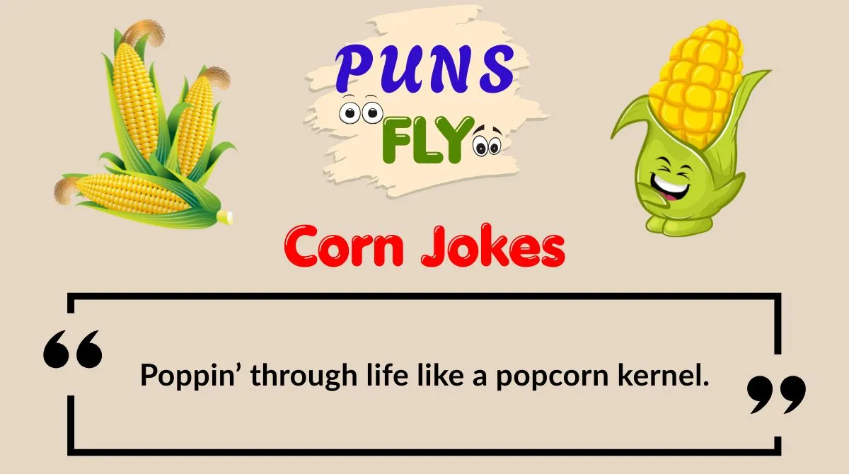 Corn Jokes