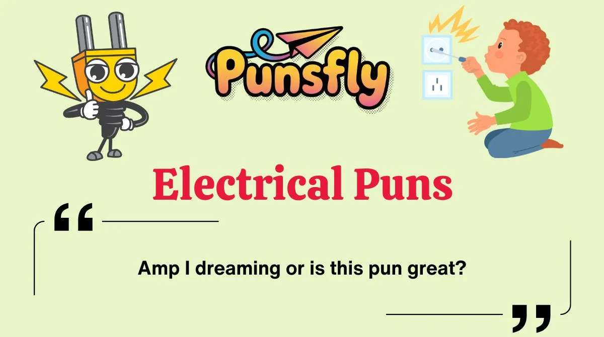 Electrical Puns