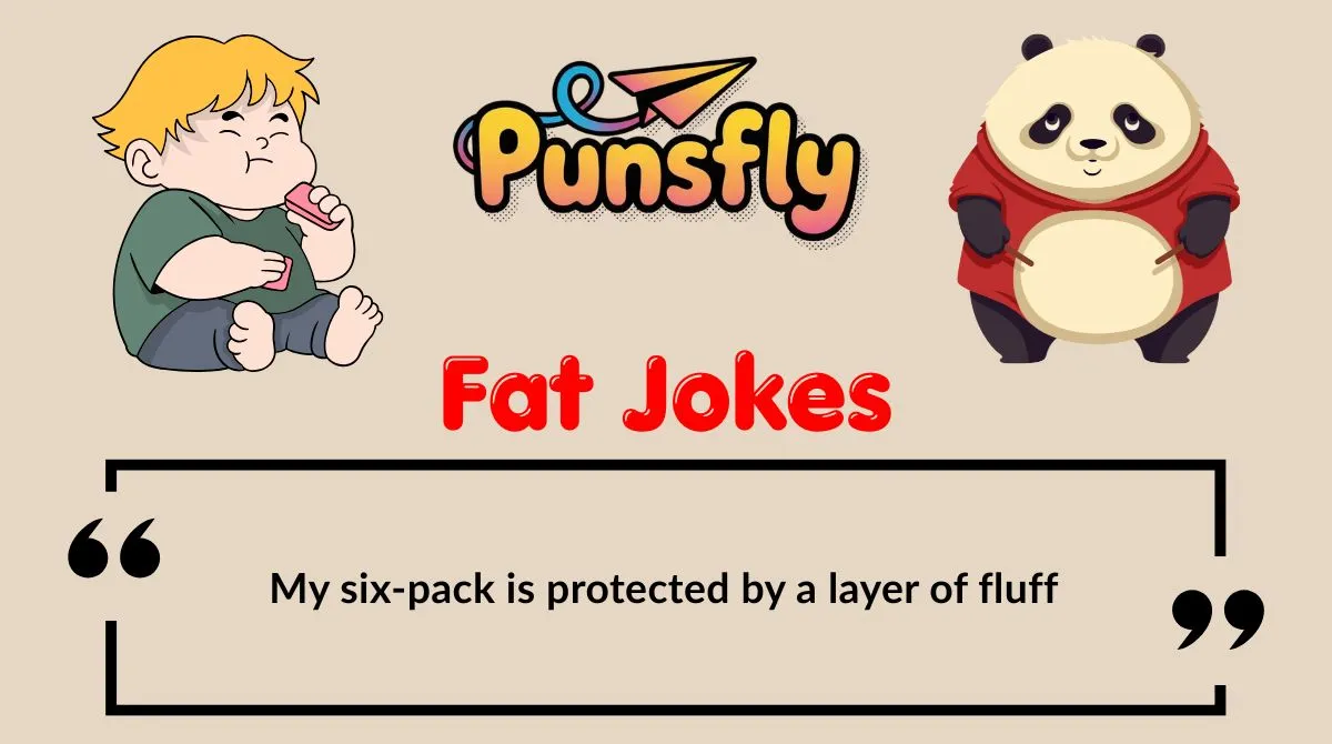 Fat Jokes