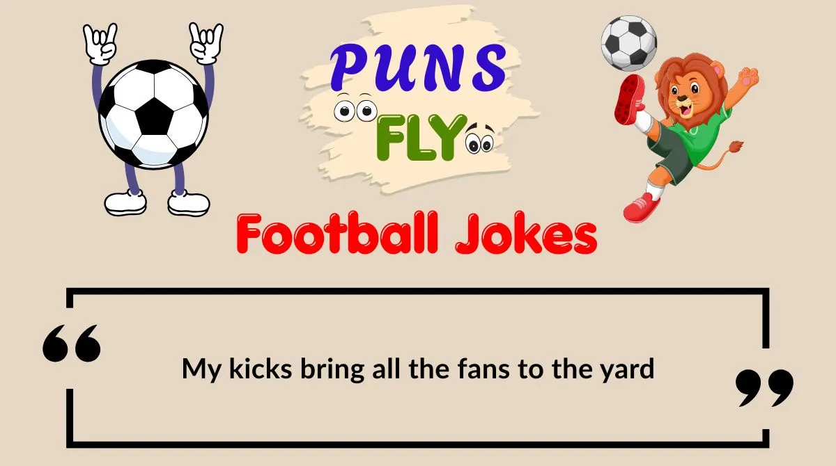 Football Jokes